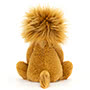 Jellycat Bashful Lion Back