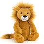 Bashful Lion Small Image