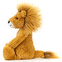 Jellycat Bashful Lion Side