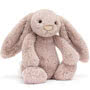 Bashful Luxe Bunny Rosa Small Image