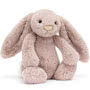 Bashful Luxe Bunny Rosa