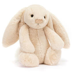 Bashful Luxe Bunny Willow