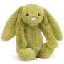 Jellycat Bashful Moss Bunny Medium