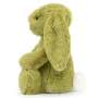 Jellycat Bashful Moss Bunny Side