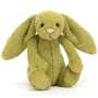 Jellycat Bashful Moss Bunny Small