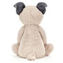 Jellycat Bashful Pug Back