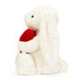 Jellycat Bashful Red Love Heart Bunny  Side