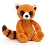 Bashful Red Panda Small Image