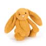 Jellycat Bashful Saffron Bunny Small Small