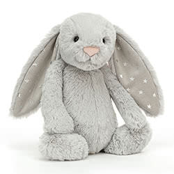 Bashful Shimmer Bunny