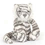 Bashful Snow Tiger Small Image