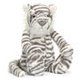 Bashful Snow Tiger - Huge Small Image