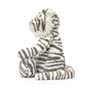 Jellycat Bashful Snow Tiger - Huge Side