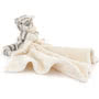 Jellycat Bashful Snow Tiger Soother Open
