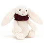 Jellycat Bashful Snug Bunny Berry 