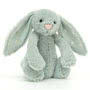 Jellycat Bashful Sparklet Bunny Small