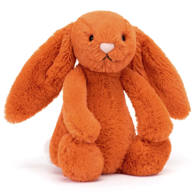 Jellycat Bashful Tangerine Bunny