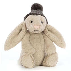 Bashful Toasty Bunny Beige
