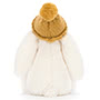 Jellycat Bashful Toasty Bunny Cream Back
