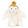 Bashful Toasty Bunny Cream Small Image