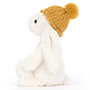 Jellycat Bashful Toasty Bunny Cream Side