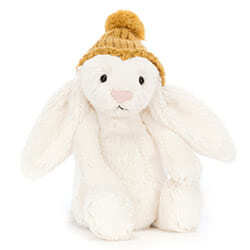 Bashful Toasty Bunny Cream