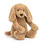 Bashful Toffee Puppy Big