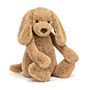 Bashful Toffee Puppy Big Small Image