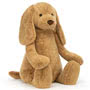 Bashful Toffee Puppy Giant Small Image