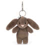 Jellycat Bashful Truffle Bunny Bag Charm 