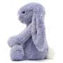 Jellycat Bashful Viola Bunny Side