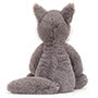 Jellycat Jellycat Bashful Wolf Back
