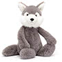 Jellycat Bashful Wolf