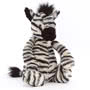 Bashful Zebra New