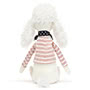 Jellycat Jellycat Beatnik Buddy Poodle Back