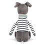 Jellycat Beatnik Buddy Whippet Back