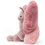 Jellycat Beatrice Butterfly Side