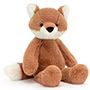 Jellycat Beckett Fox Small