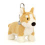 Jellycat Betty Corgi Bag Charm 