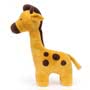 Jellycat Big Spottie Giraffe Side