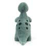 Jellycat Big Spottie T-Rex Back