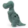 Jellycat Big Spottie T-Rex Side