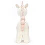 Jellycat Big Spottie Unicorn Back