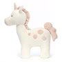 Jellycat Big Spottie Unicorn Side