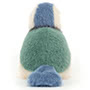 Jellycat Birdling Blue Tit Back