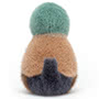 Jellycat Birdling Mallard Back