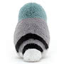 Jellycat Birdling Pigeon Back