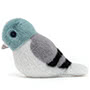 Jellycat Birdling Pigeon Side