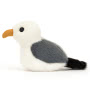 Jellycat Birdling Seagull Side