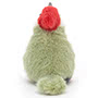 Jellycat Birdling Woodpecker Back